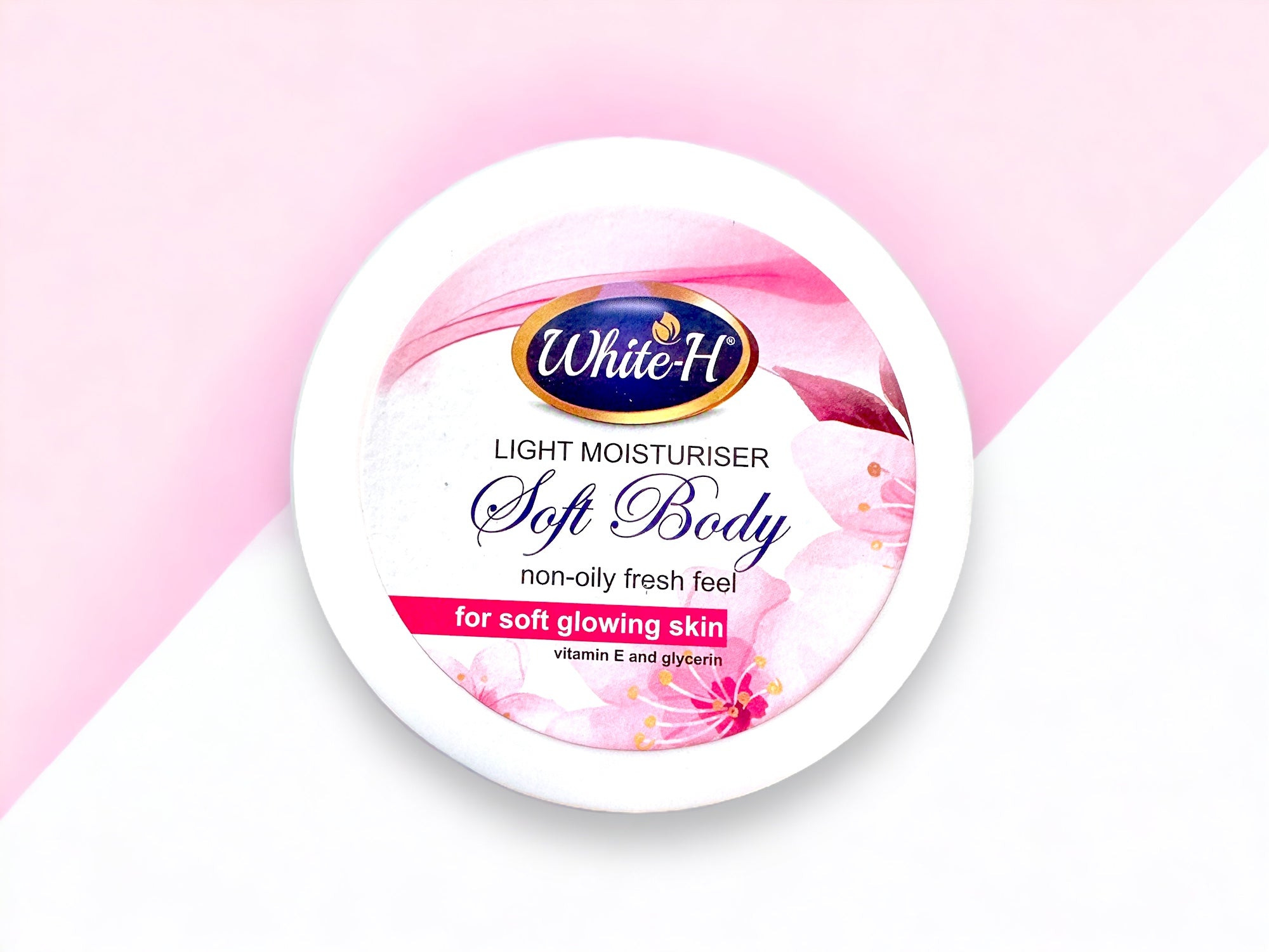 WHITE-H Moisturising Cream