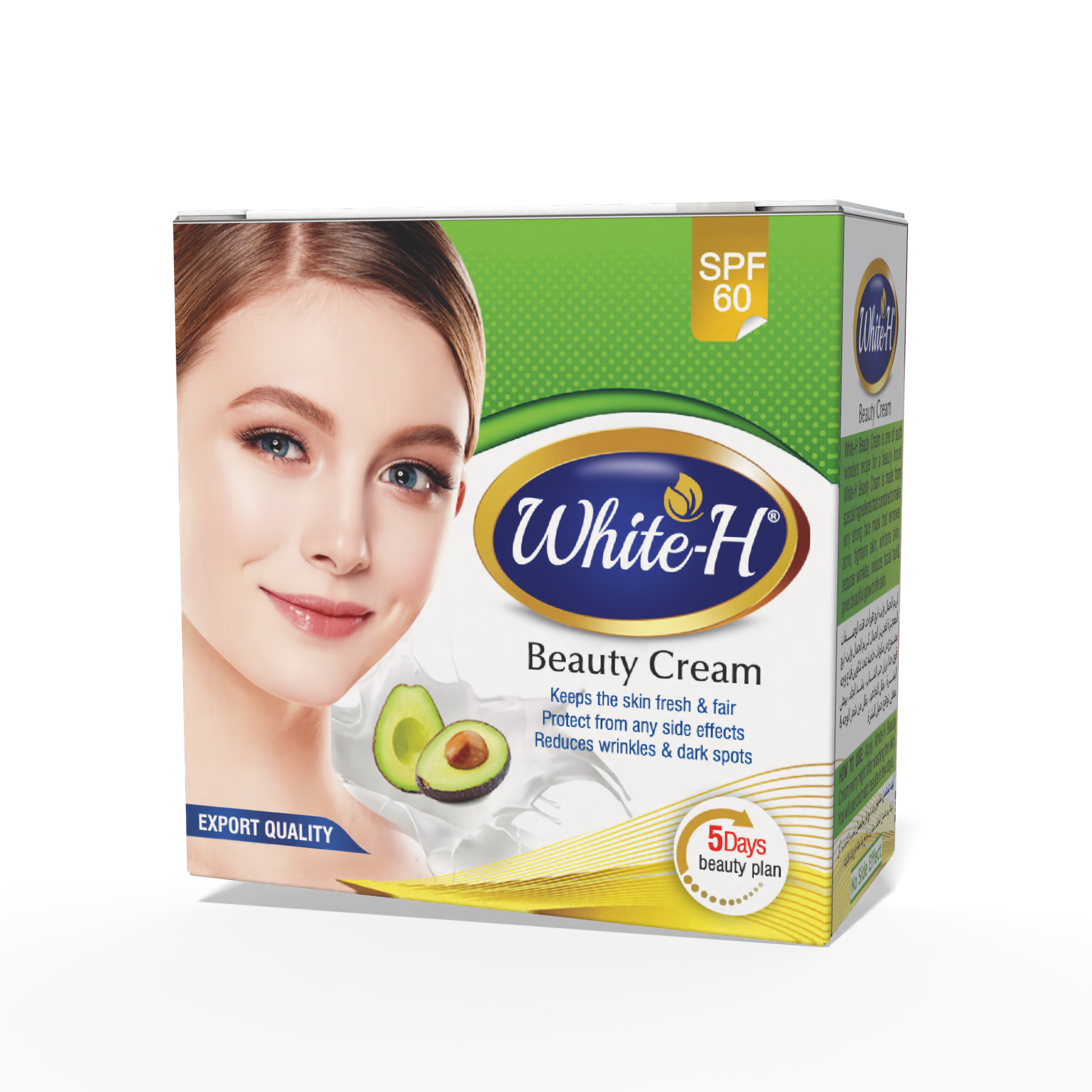 White-H beauty Cream