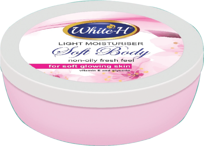 WHITE-H Moisturising Cream