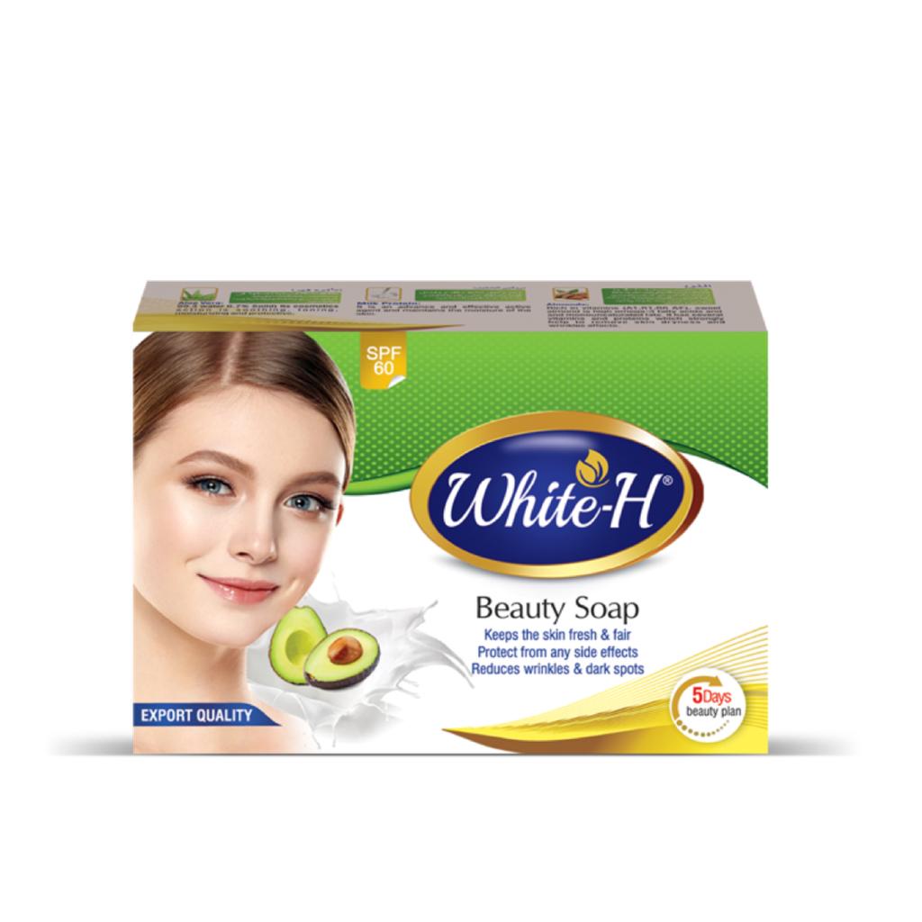 White-H Soap